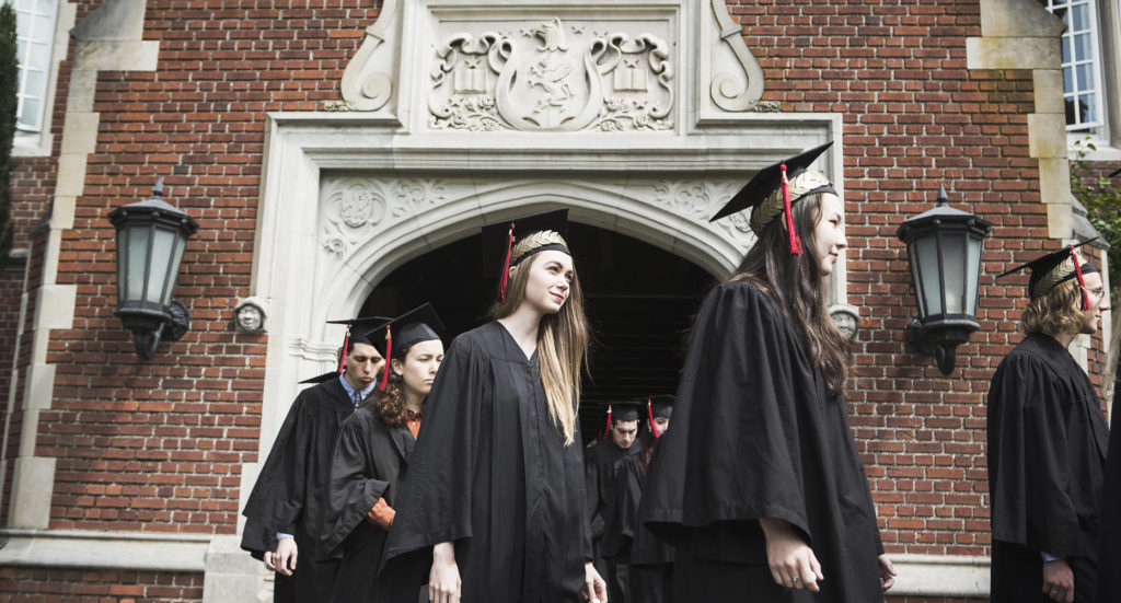 Reed College Commencement