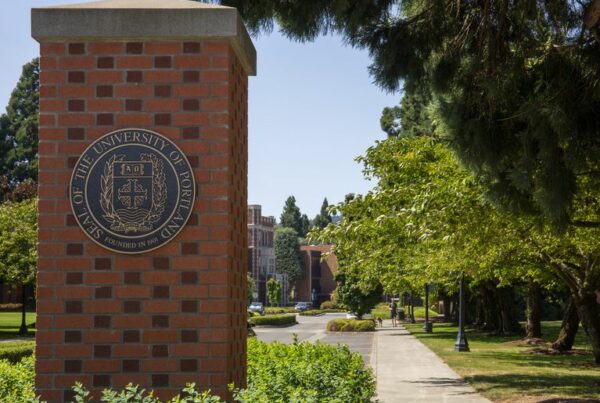 University of Portland Seal